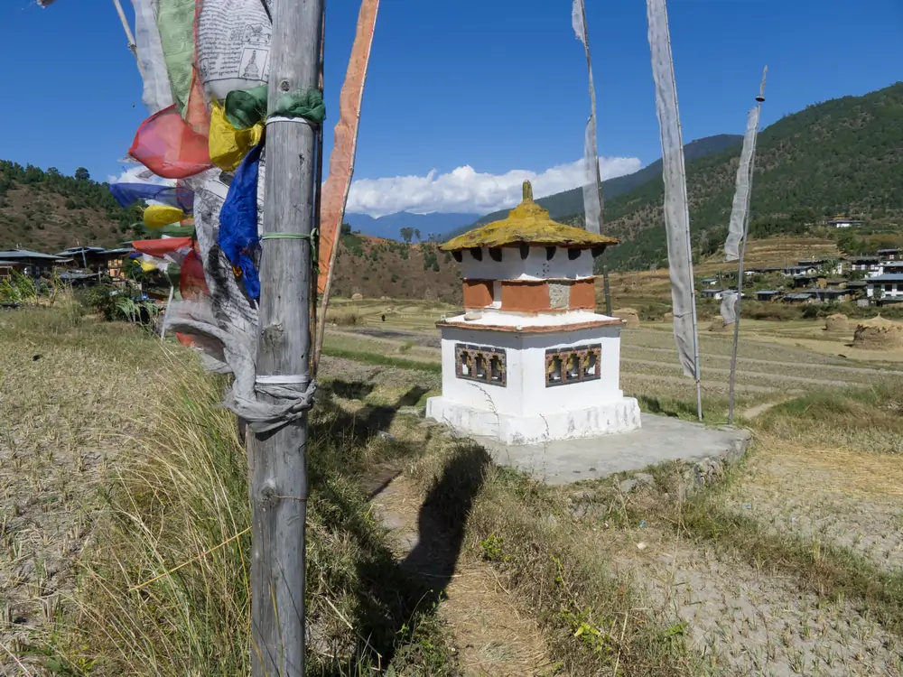 Chime Lhakhang Divine Madman Temple