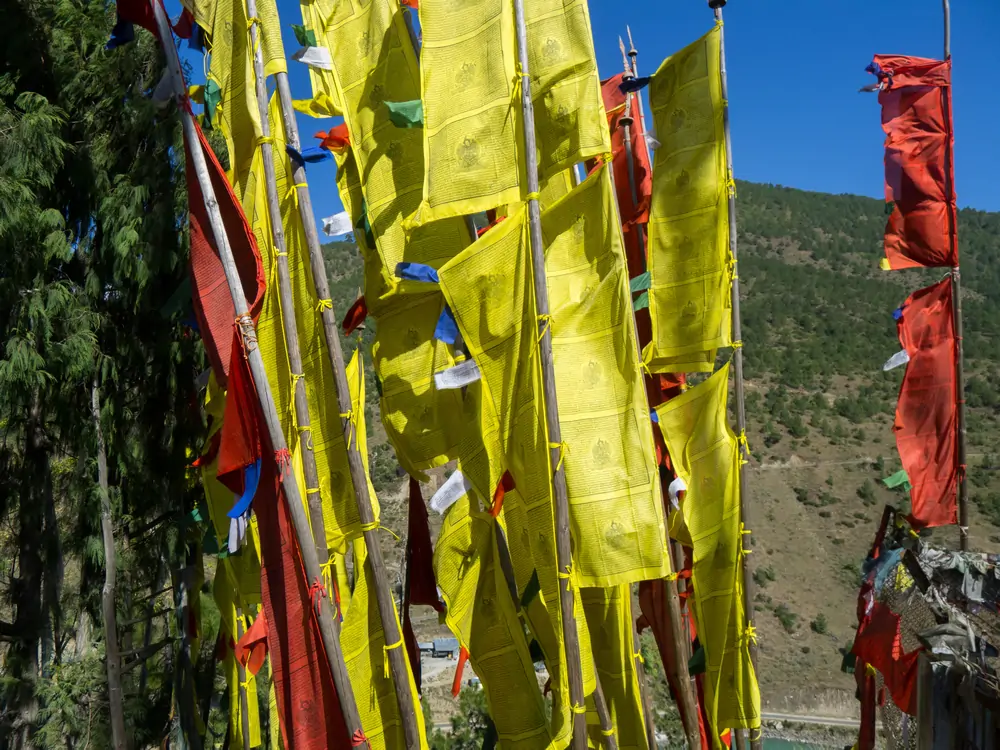Chime Lhakhang Divine Madman Temple
