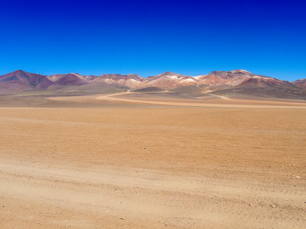 From San Juan to San Pedro de Atacama