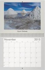 Salar de Uyuni - Salzsee