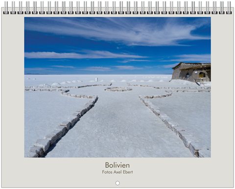Kalender Bolivien