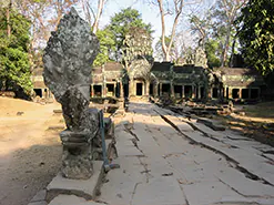 Angkor Ta Prohm