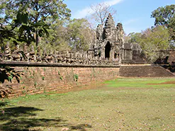 Angkor Thom Bayon