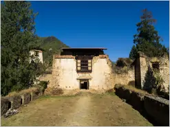 Paro Drukgyel Dzong