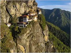 Paro Taktshang Tiger Nest Monastery