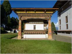Talo Sangnacholig Gompa Buddhist University