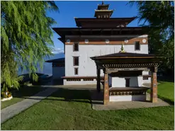 Talo Sangnacholig Gompa Buddhist University