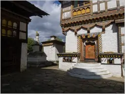Tang Valley Ugyen Choeling Palace