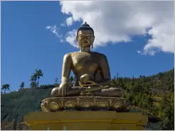 Thimpu Buddha Point