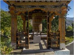 Thimpu Semtokha Dzong