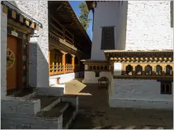 Thimpu Semtokha Dzong