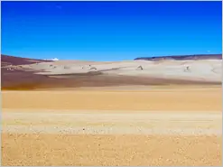 Desierto Siloli de Dali