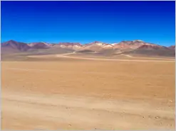 From San Juan to San Pedro de Atacama