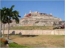 Cartagena Castillo de San Felipe de Barajas