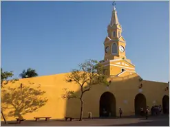Cartagena Torre del Reloj