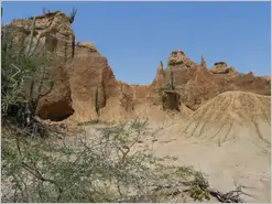 Desierto de la Tatacoa