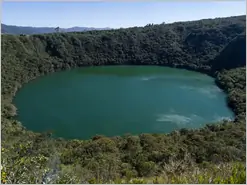Laguna Guatavita Muisca