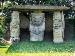 San Agustin parque arqueologicoHDR