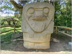 San Agustin parque arqueologicoHDR