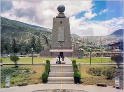 Quito Equator