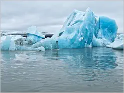 Ice Lagoon Joekulsarlon