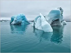 Ice Lagoon Joekulsarlon