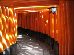 Kyoto Fushimi Inari Shrine