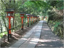 Kyoto Kurama