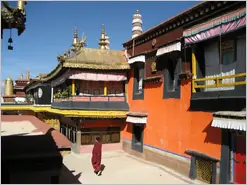 Lhasa Jokhang
