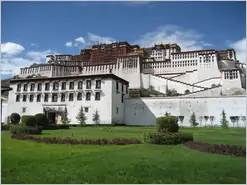 Lhasa Potala
