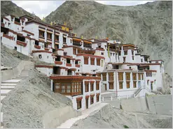 Ridzong Monastery