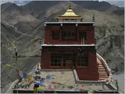Themisgam Monastery