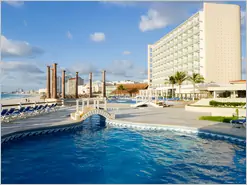 Cancun Hotel Krystal