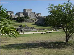 Tulum El Castillo