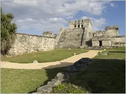 Tulum El Castillo