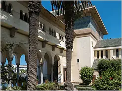 Casablanca Palais de Justice
