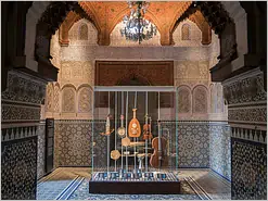 Meknes Dar Jamai Museum