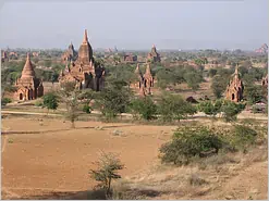 Bagan Izagonna Temple