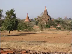 Bagan Izagonna Temple