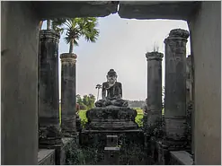 Inwa Yadana Simi Pagoda