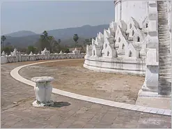 Mingun Mya Thein Dan Pagoda