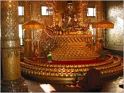 Yangon Botahtaung Pagoda