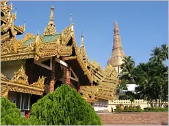 Yangon ShweDagon
