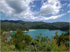 Abel Tasman Torrent Bay