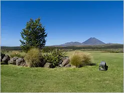 Tongariro National Park Mount Ngauruhoe