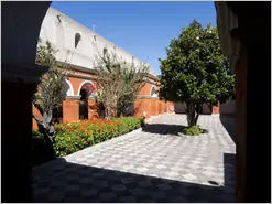 Arequipa Monasterio Santa Catalina