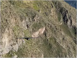 Colca Canyon Cruz del Condor