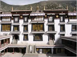 Lhasa Drepong Monastery