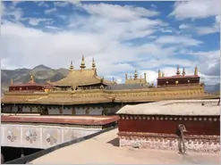 Lhasa Jhokang Temple