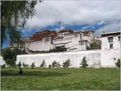 Lhasa Potala Palace